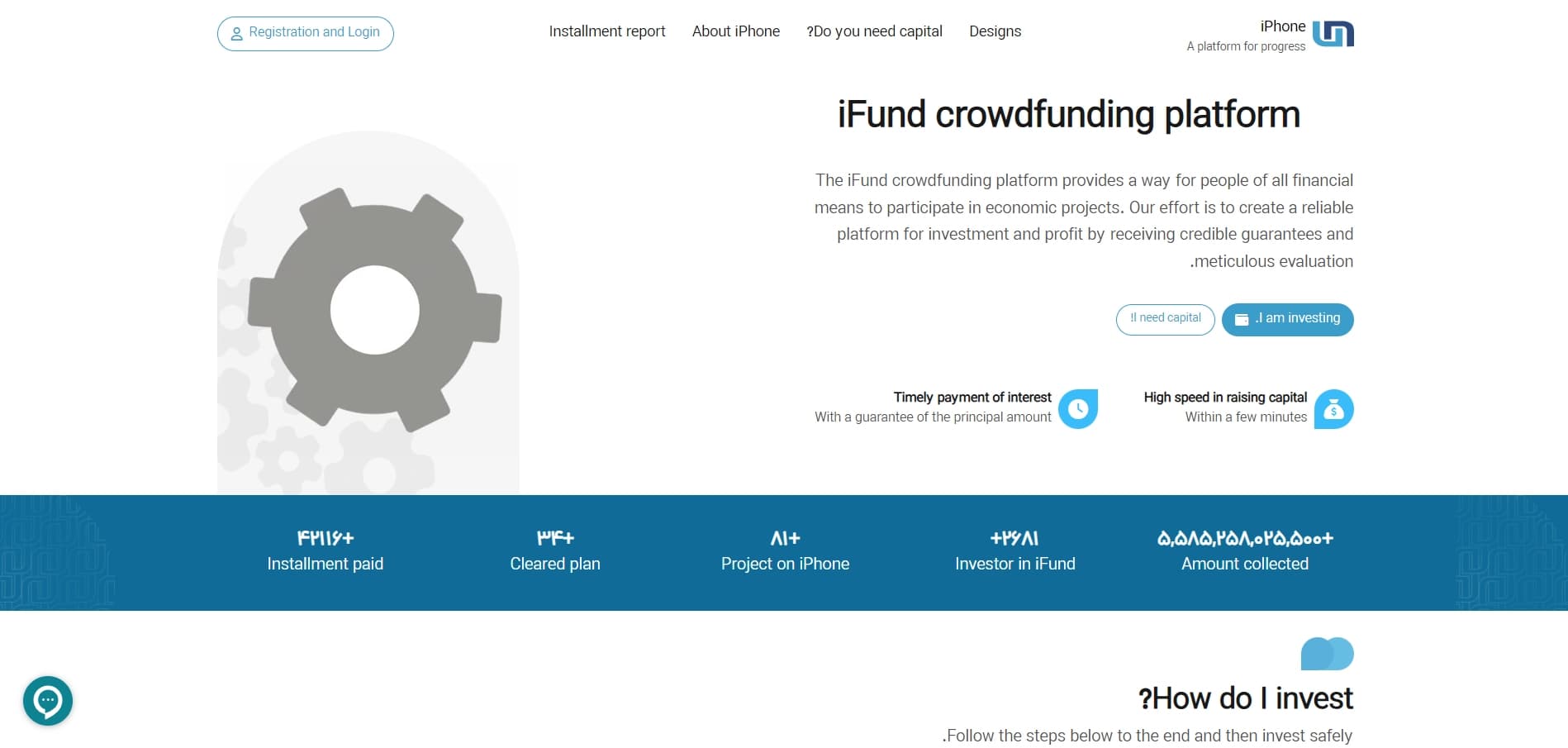 Specialized Financial & Stock Market Websites