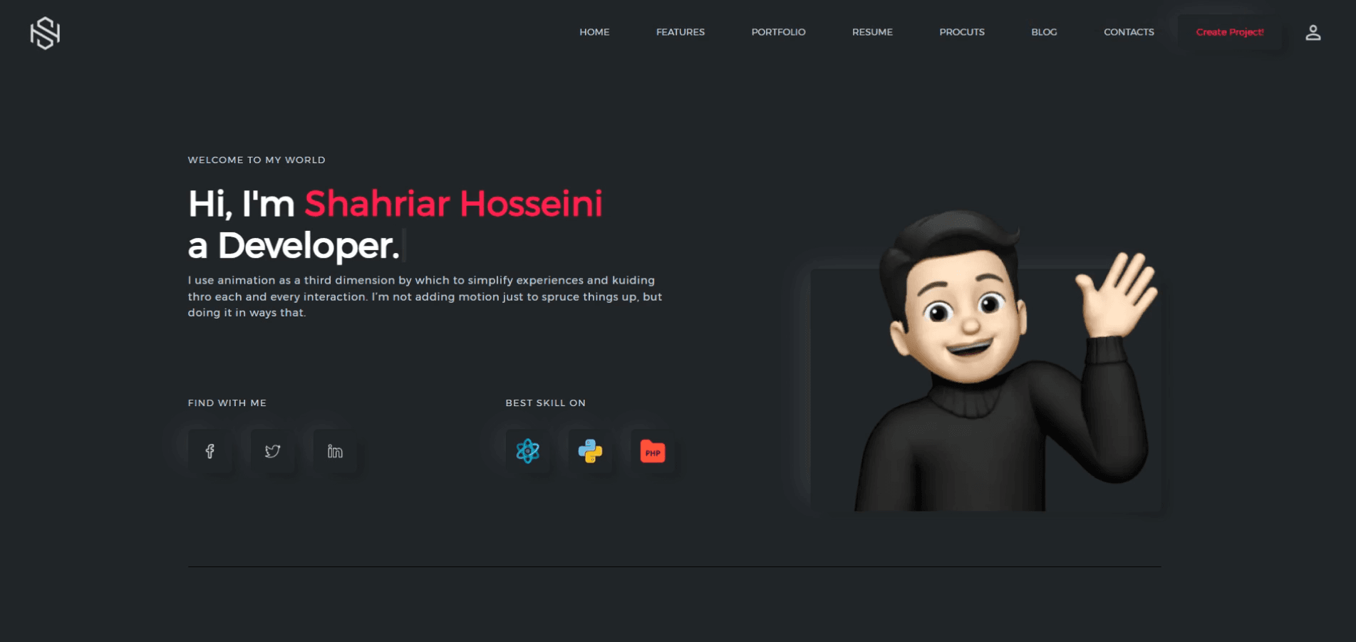 portfolio